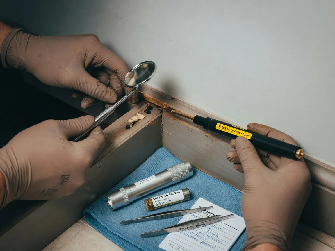 Why choose Emergency Pest Control in Martinsville, NJ
